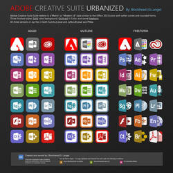 AdobeCS6 Urbanized