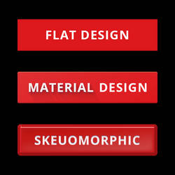 Design Style Comparison