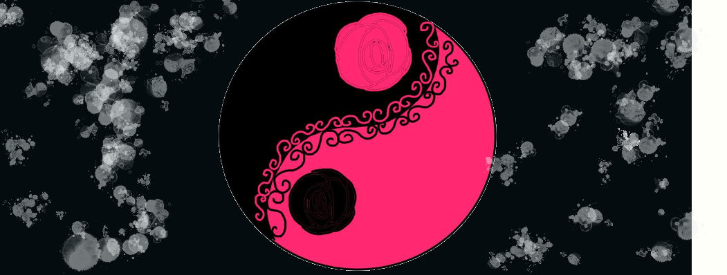 The Rose Yin And Yang by JugheadFan on DeviantArt