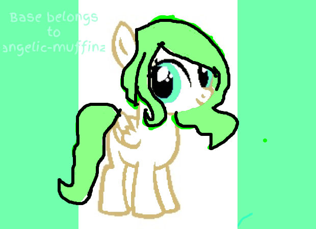 Mlp fim oc by spgzbow55 on DeviantArt