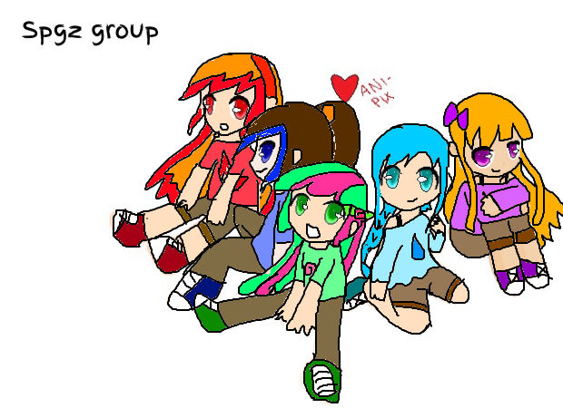 SPGZ group by spgzbow55 on DeviantArt
