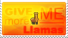 Give me MORE Llamas by Locou