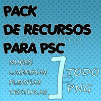 Recursos png para PSC