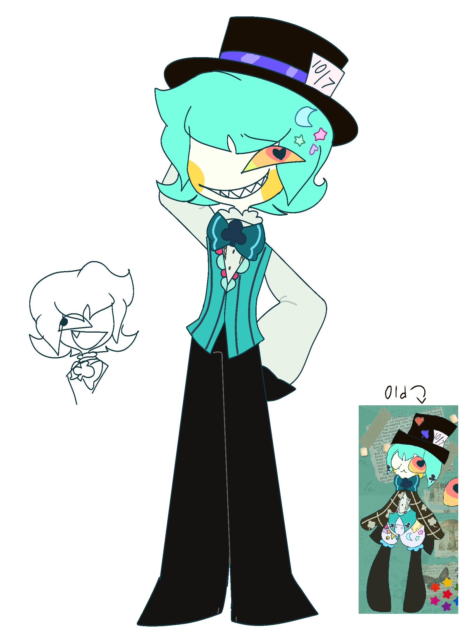 Redesign habbit human