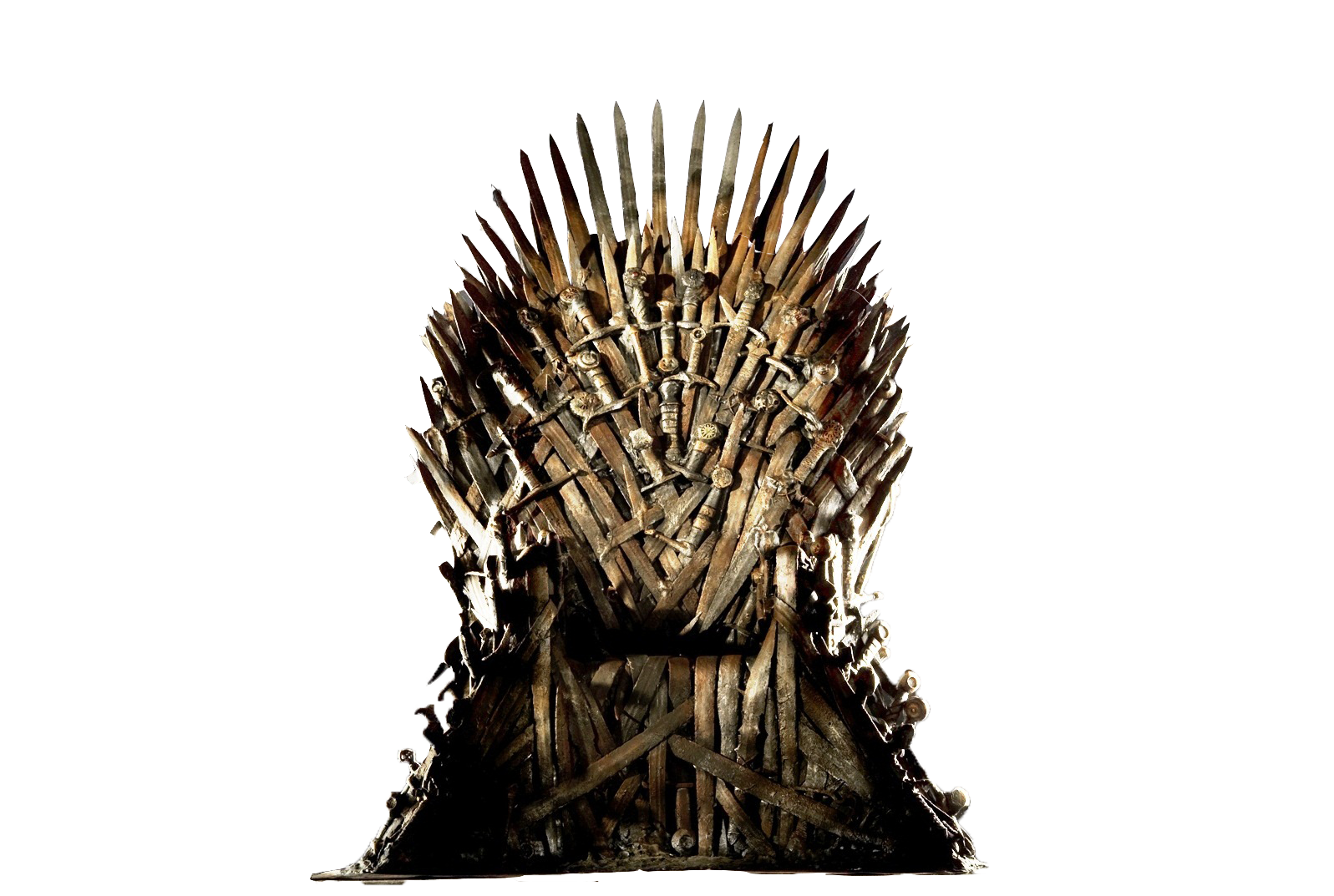 Game of Thrones ~ The Iron Throne PNG by wishfulrose on DeviantArt