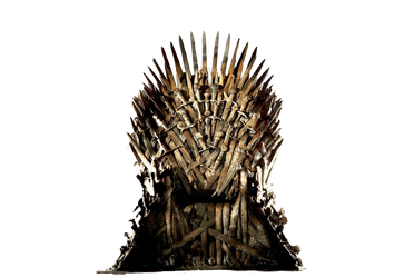 Game of  Thrones ~ The Iron Throne PNG