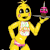 Toy Chica - Do You Want This Cake?