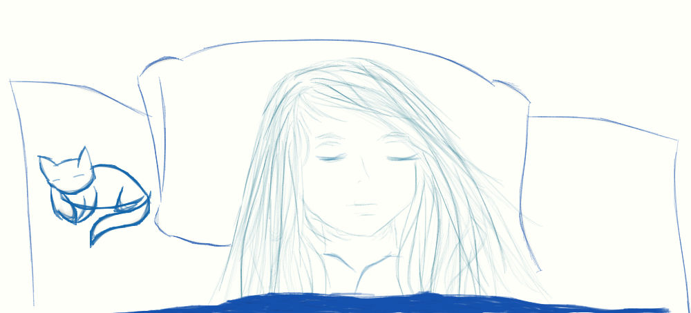 Sleeping Peacefully by vampire-4-ever on DeviantArt