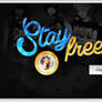 #Stay Free / style