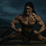 Cave Muscle Trailer