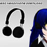 MMD Wesc Headphone DL