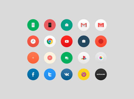 Dizl Icons