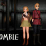 MMD {ZOMBIE} Motion DL