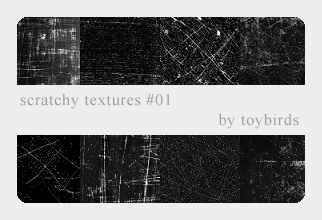 Scratchy Textures 01