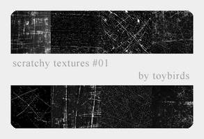 Scratchy Textures 01