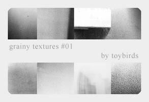 Grainy Textures 01