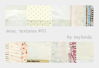 Misc. Textures 01