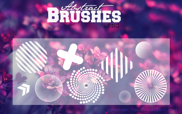 ~FREE | Brushes en PNG