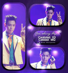 |O23| +T.O.P | Photopack #01