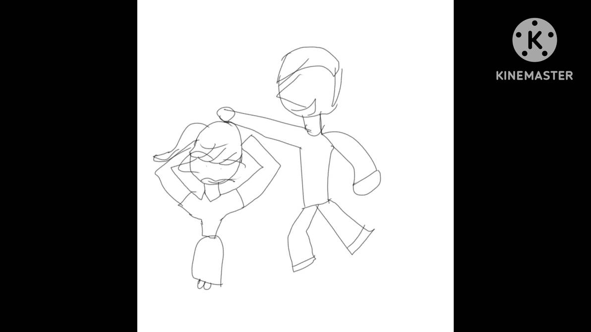 DONT TOUCH DA CHILD! by 5a7annahDraws on DeviantArt