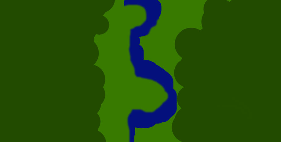 The River by JADE10002 on DeviantArt