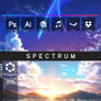 Spectrum for Rainmeter