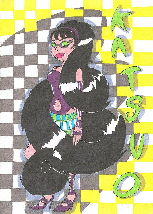 KATSUO by VIPANCHI on DeviantArt