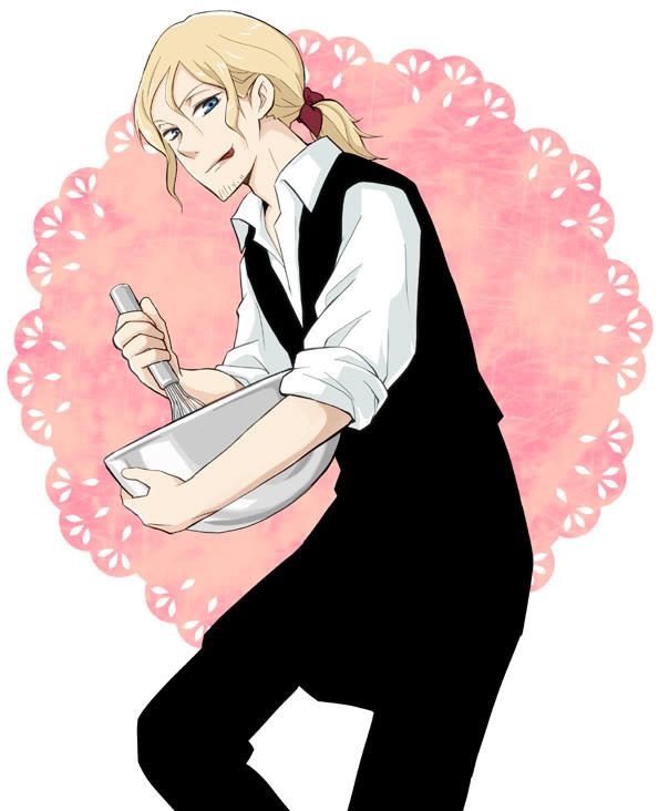 2p France X Reader Deviantart