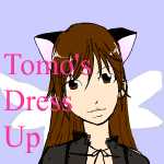 Tomo's dress up