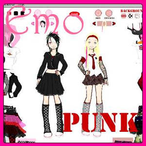 Emo v. punk version 2