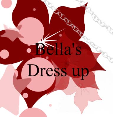 Bella's Dress up