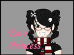 Emo Princess Dress-up WIP