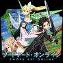 Sword Art Online Folder Icon