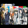 Aoharu x Kikanjuu Folder Icon