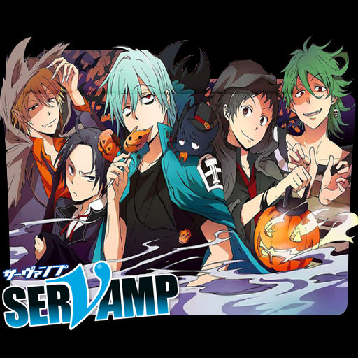 Get Wallpaper Servamp Folder Icon By Holiekay On Deviantart Free
