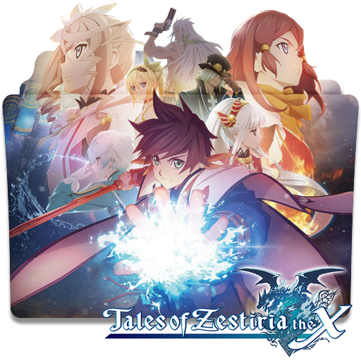 Tales of Zestiria the X (2016)
