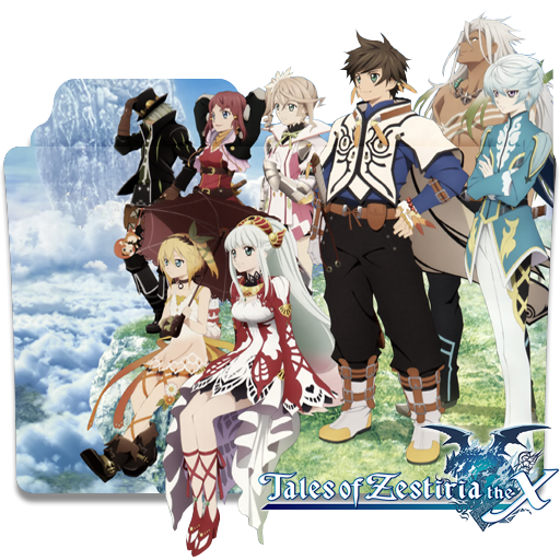 Tales of Zestiria the Cross - Tales of Zestiria the X (2nd Season