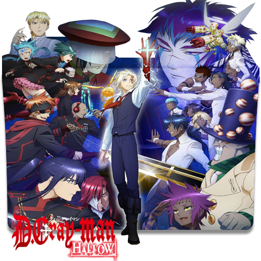 D.Grayman Hallow Folder Icon by HolieKay on DeviantArt