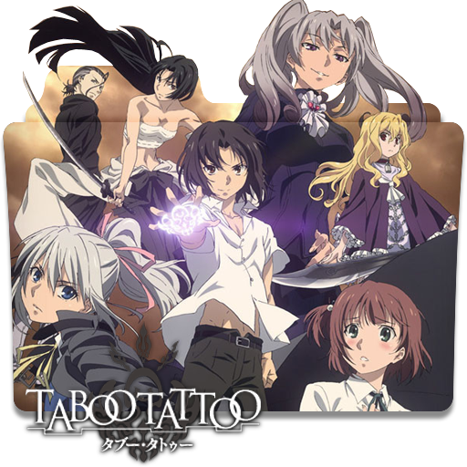 Taboo tattoo