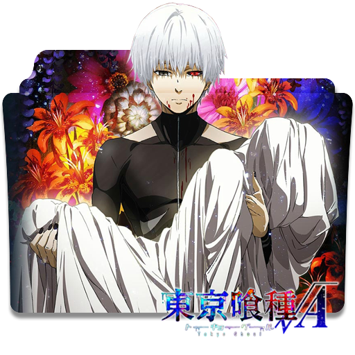 Featured image of post Tokyo Ghoul Season 1 Folder Icon Images used to create the folders are not mine all images rights are reserved to their owners