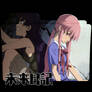 Mirai Nikki Folder Icon