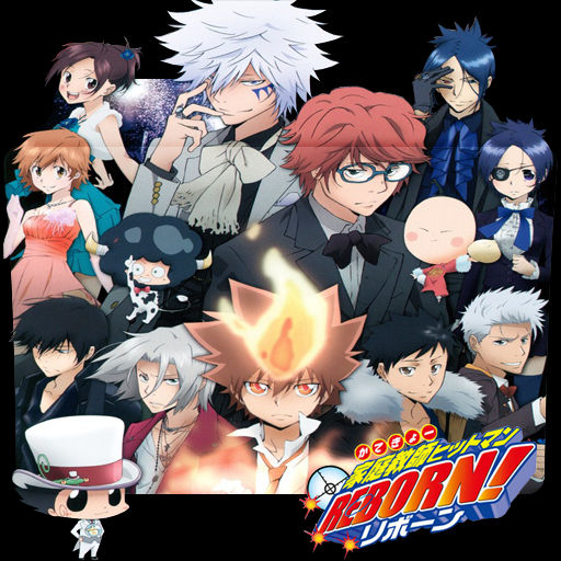 Katekyo Hitman Reborn Folder Icon By Holiekay On Deviantart Katekyo Hitman Reborn Folder Icon By Holiekay On Deviantart