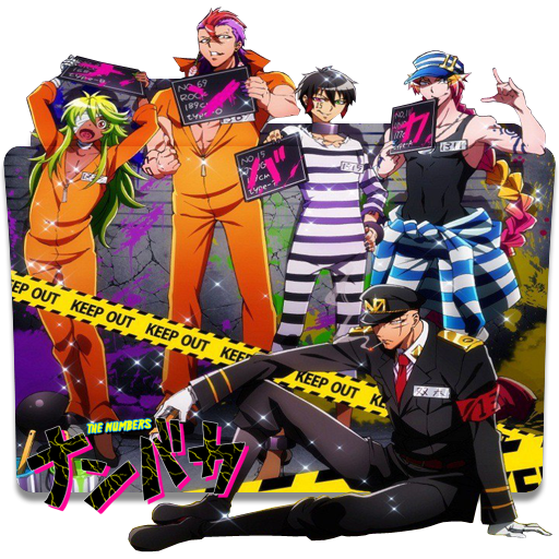 Nanbaka