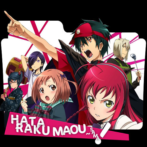 Hataraku Maou-sama! 2nd Season | Poster