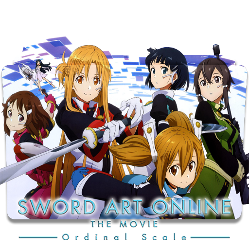Sword Art Online Season 1 Folder Icon by bodskih on DeviantArt