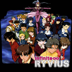 Mugen no Ryvius Folder Icon