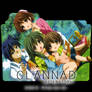 Clannad Folder Icon