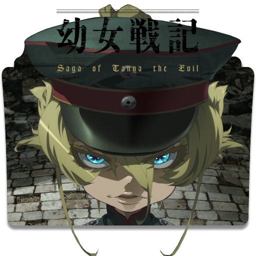 Assistir Youjo Senki - Filme 01 Online - Download & Assistir