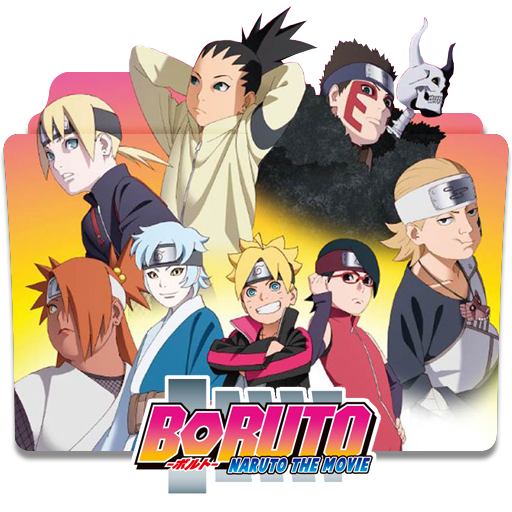 Boruto - Naruto the Movie -- Boruto Uzumaki by DennisStelly on DeviantArt