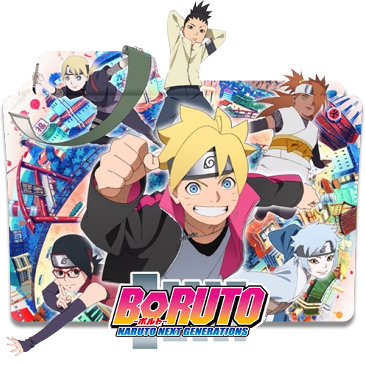 510 Koleksi Gambar Anime Naruto Boruto HD Terbaru